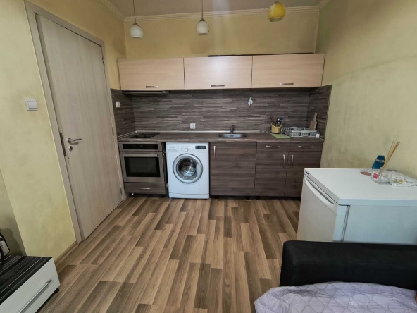 Двустаен апартамент в Пловдив, Мараша - 38 кв.м за 3053 €/кв.м - Снимка #1