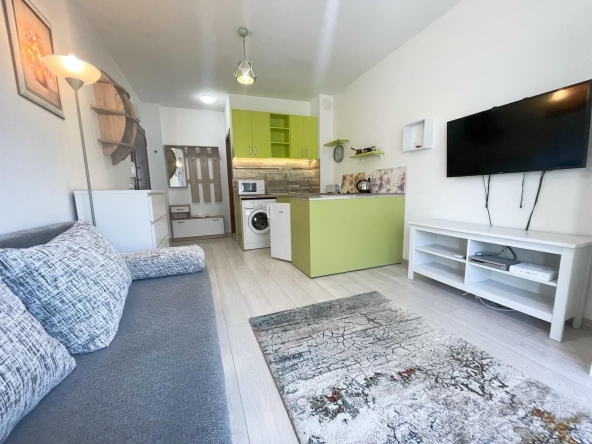 Дава се под наем Едностаен апартамент в Варна, Бриз - 35 кв.м за 450 € - Снимка #1