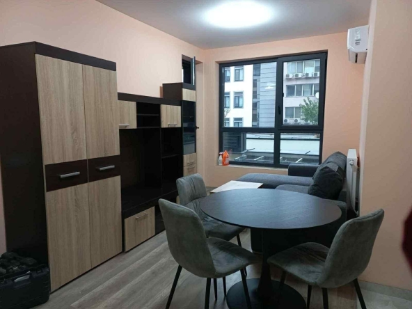 Дава се под наем Двустаен апартамент в София, Банишора - 51 кв.м за 767 € - Снимка #1