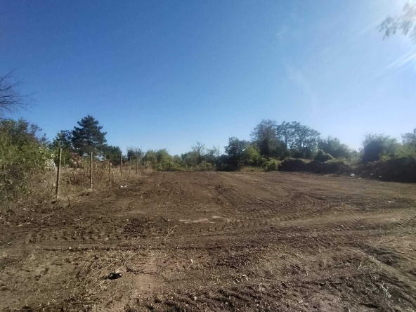 Парцел в Разград, Варош - 507 кв.м за 31 €/кв.м - Снимка #1