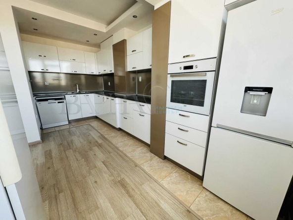 Дава се под наем Четиристаен апартамент в Варна, Аспарухово - 90 кв.м за 510 € - Снимка #1