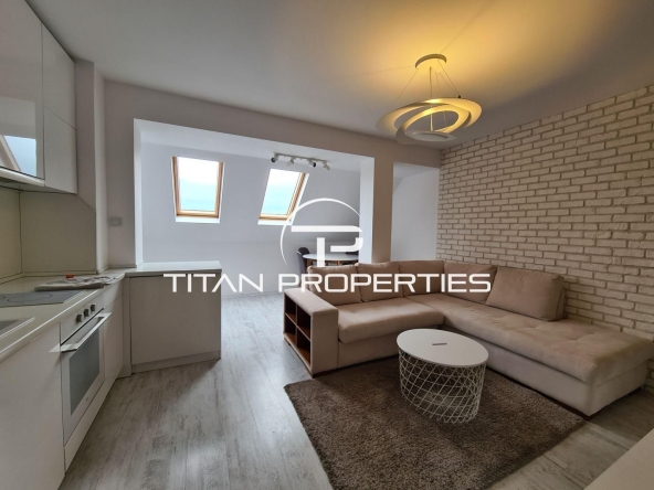 Тристаен апартамент в Пловдив, Южен - 96 кв.м за 2105 €/кв.м - Снимка #1