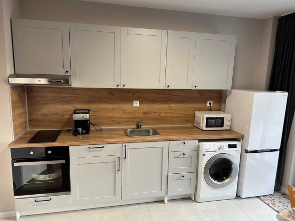 Двустаен апартамент в Пловдив, Прослав - 77 кв.м за 1793 €/кв.м - Снимка #1
