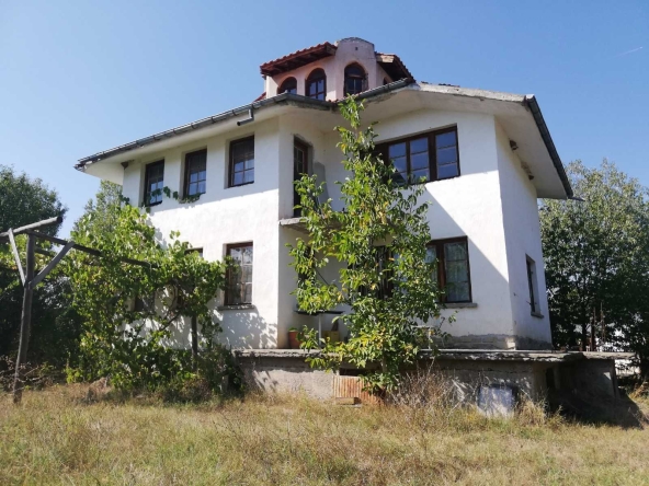 Къща в с. Виден, Област Стара Загора - 150 кв.м за 470 €/кв.м - Снимка #1