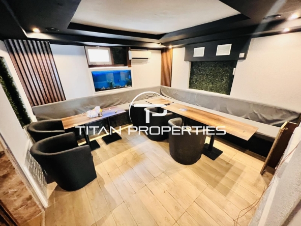 Дава се под наем Заведение в Бургас, Център - 120 кв.м за 510 € - Снимка #1