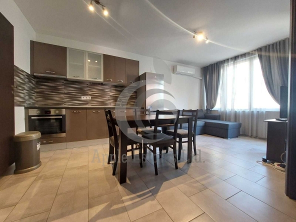 Дава се под наем Двустаен апартамент в София, Редута - 60 кв.м за 599 € - Снимка #1