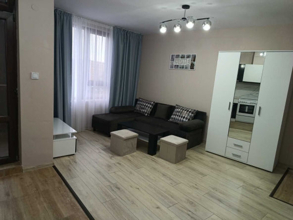 Едностаен апартамент в Пловдив, Тракия - 38 кв.м за 2448 €/кв.м - Снимка #1