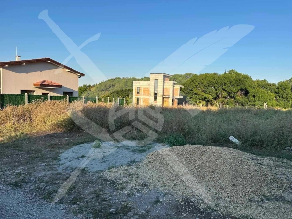 Парцел в Бургас, Крайморие - 525 кв.м за 202 €/кв.м - Снимка #1