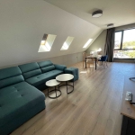 Дава се под наем Двустаен апартамент в Пловдив, Христо Смирненски - 80 кв.м за 663 € - Снимка #1