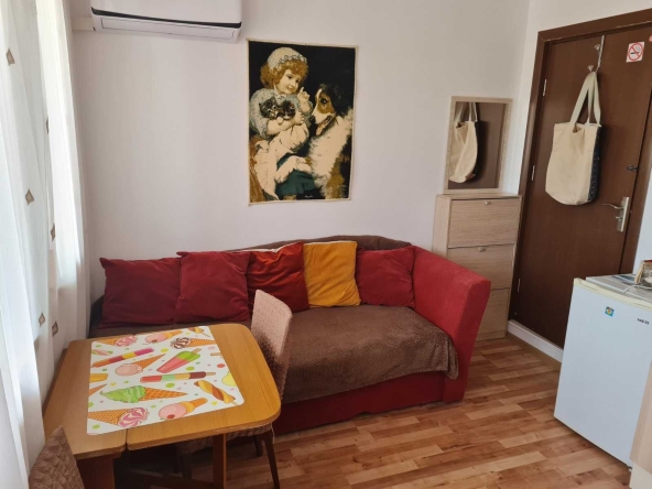 Дава се под наем Двустаен апартамент в Варна, Чаталджа - 50 кв.м за 459 € - Снимка #1