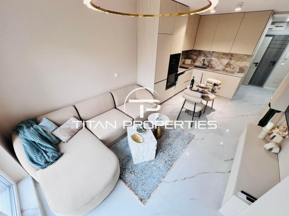 Дава се под наем Двустаен апартамент в Бургас, Зорница - 65 кв.м за 816 € - Снимка #1