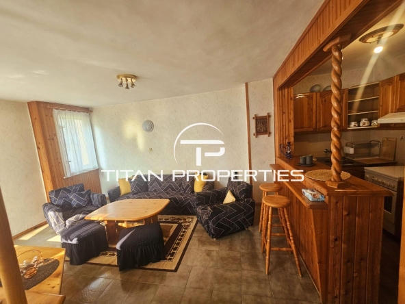 Дава се под наем Двустаен апартамент в Бургас, Възраждане - 68 кв.м за 331.5 € - Снимка #1