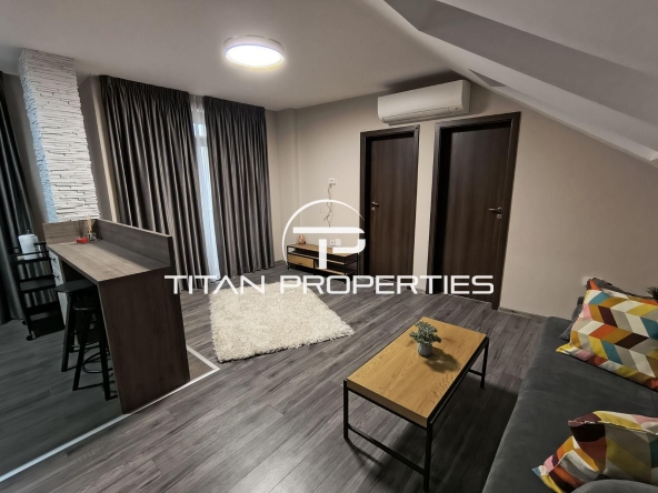 Тристаен апартамент в Пловдив, Кършияка - 122 кв.м за 2394 €/кв.м - Снимка #1