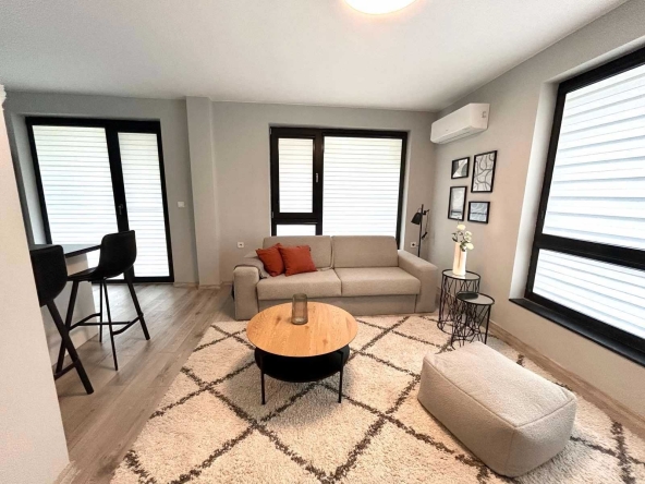 Едностаен апартамент в Пловдив, Христо Смирненски - 63 кв.м за 2096 €/кв.м - Снимка #1