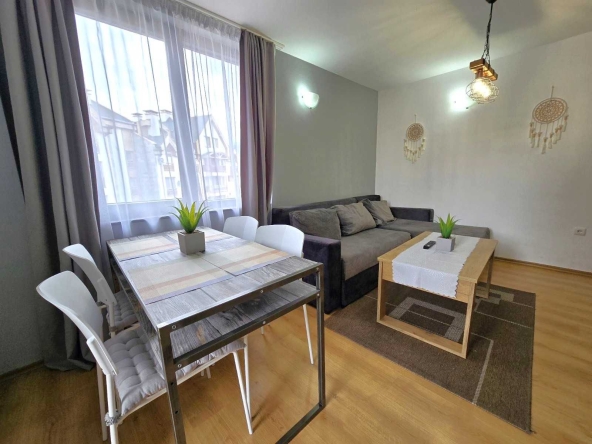 Двустаен апартамент в Банско - 63 кв.м за 1397 €/кв.м - Снимка #1