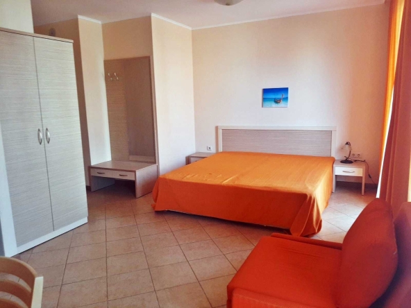 Едностаен апартамент в к.к. Слънчев бряг - 43 кв.м за 1394 €/кв.м - Снимка #1