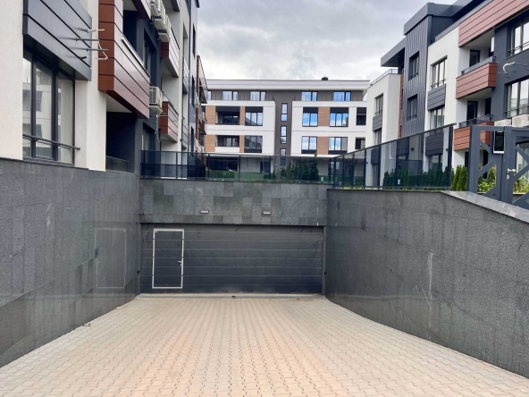 Гараж / Паркомясто в София, Малинова долина - 26 кв.м за 5 €/кв.м - Снимка #1