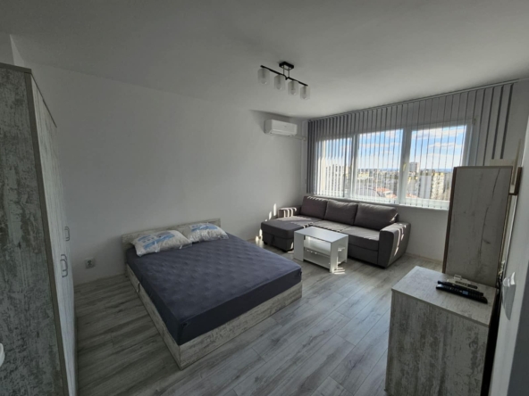 Дава се под наем Двустаен апартамент в Стара Загора, Ремиза - 45 кв.м за 351.9 € - Снимка #1