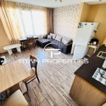 Дава се под наем Двустаен апартамент в Бургас, Зорница - 60 кв.м за 663 € - Снимка #1