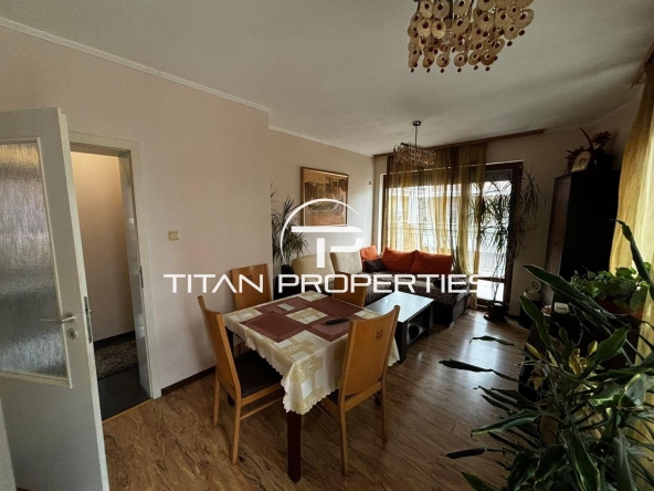 Дава се под наем Тристаен апартамент в Бургас, Сарафово - 75 кв.м за 510 € - Снимка #1