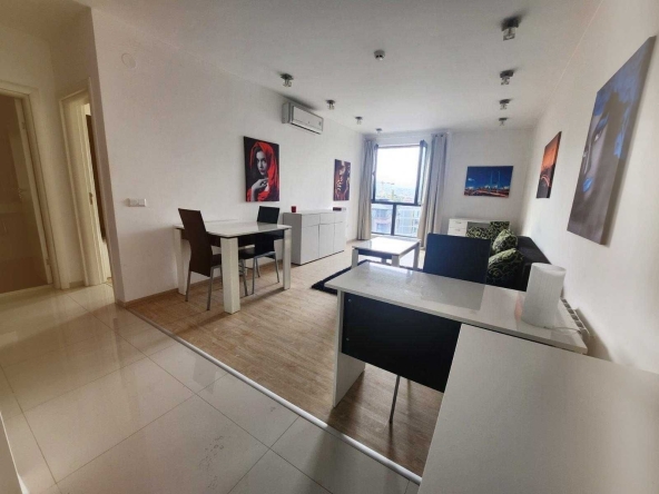 Двустаен апартамент в София, Кръстова вада - 67 кв.м за 2389 €/кв.м - Снимка #1