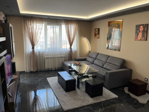 Двустаен апартамент в София, Разсадника - 74 кв.м за 1757 €/кв.м - Снимка #1