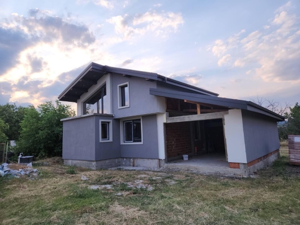 Къща в с. Рупките, Област Стара Загора - 155 кв.м за 400 €/кв.м - Снимка #1