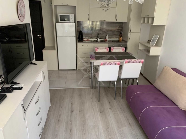 Двустаен апартамент в Приморско - 52 кв.м за 2020 €/кв.м - Снимка #1