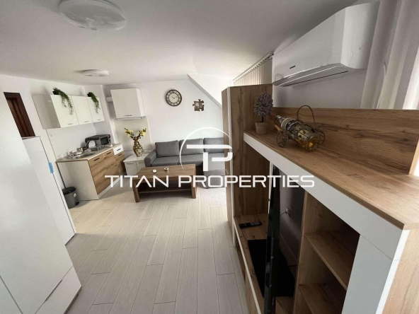 Дава се под наем Двустаен апартамент в Варна, Колхозен пазар - 65 кв.м за 398 € - Снимка #1