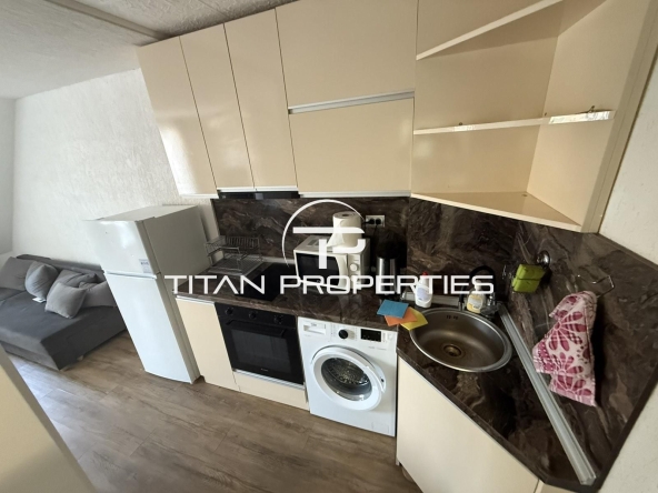 Дава се под наем Двустаен апартамент в Бургас, Възраждане - 53 кв.м за 484.5 € - Снимка #1