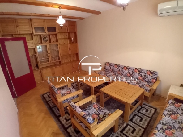 Дава се под наем Тристаен апартамент в Пловдив, Младежки Хълм - 98 кв.м за 495 € - Снимка #1