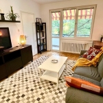 Дава се под наем Двустаен апартамент в София, Изток - 55 кв.м за 650 € - Снимка #1