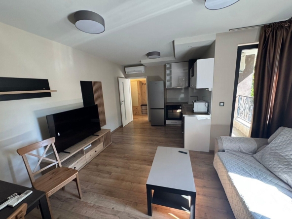 Дава се под наем Двустаен апартамент в Пловдив, Христо Смирненски - 65 кв.м за 600 € - Снимка #1