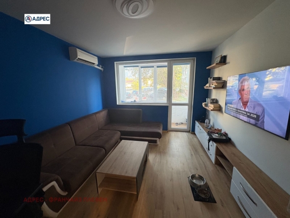 Двустаен апартамент в Враца, Металург - 65 кв.м за 1692 €/кв.м - Снимка #1