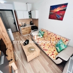 Дава се под наем Едностаен апартамент в Бургас, Зорница - 28 кв.м за 306 € - Снимка #1