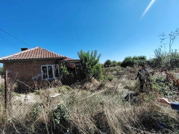 Къща в с. Калугерово, Област Хасково - 70 кв.м за 146 €/кв.м - Снимка #1