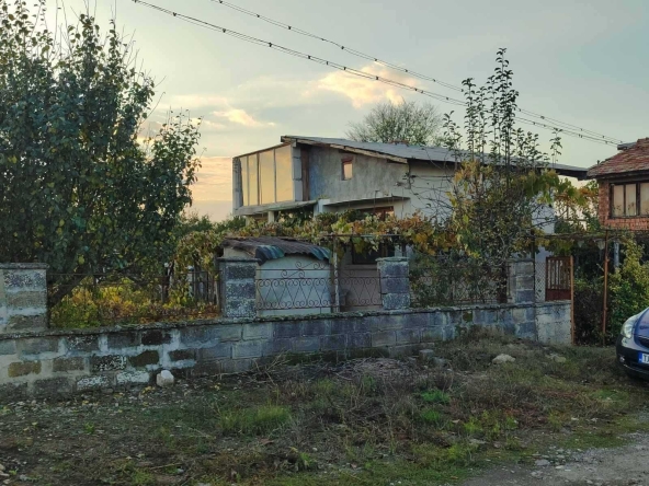 Къща в с. Стефаново, Област Добрич - 40 кв.м за 1059 €/кв.м - Снимка #1