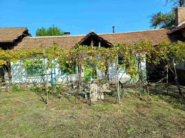 Къща в с. Горско Косово, Област Велико Търново - 119 кв.м за 463 €/кв.м - Снимка #1
