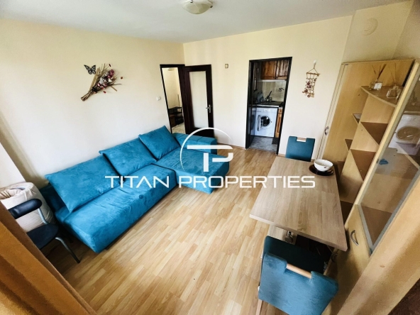 Дава се под наем Двустаен апартамент в Бургас, Братя Миладинови - 58 кв.м за 382.5 € - Снимка #1