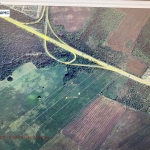 Парцел в Враца, Промишлена зона - 31862 кв.м за 20 €/кв.м - Снимка #1