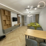 Дава се под наем Двустаен апартамент в Пловдив, Остромила - 64 кв.м за 484.5 € - Снимка #1