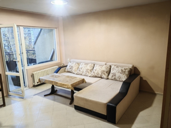 Дава се под наем Двустаен апартамент в София, Надежда 2 - 55 кв.м за 408 € - Снимка #1