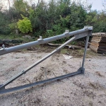 Промишлена сграда в Русе, Търговия на едро - 360 кв.м за 21 €/кв.м - Снимка #1