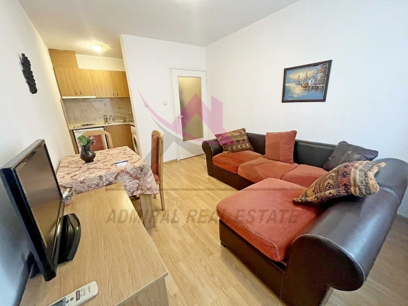 Дава се под наем Двустаен апартамент в Варна, Лятно кино Тракия - 50 кв.м за 350 € - Снимка #1