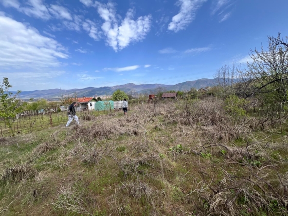 Парцел в Казанлък - 1300 кв.м за 20 €/кв.м - Снимка #1