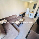 Дава се под наем Двустаен апартамент в Бургас, Славейков - 45 кв.м за 433.5 € - Снимка #1