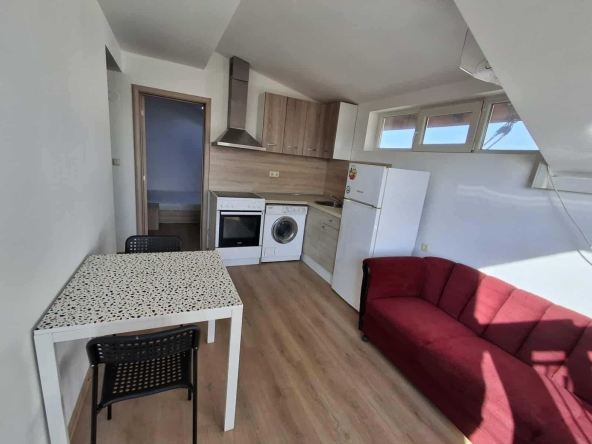 Дава се под наем Едностаен апартамент в Костинброд - 30 кв.м за 280.5 € - Снимка #1