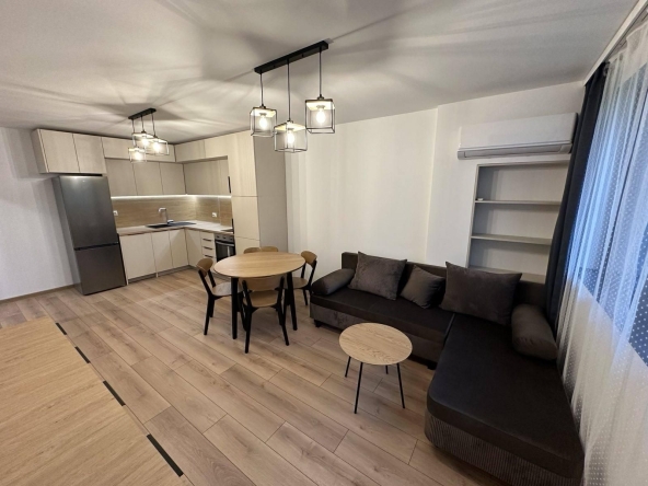 Дава се под наем Двустаен апартамент в Варна, Чайка - 65 кв.м за 665 € - Снимка #1