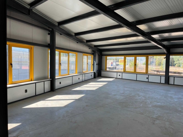 Дава се под наем Офис в с. Герман, Област София-град - 170 кв.м за 1275 € - Снимка #1