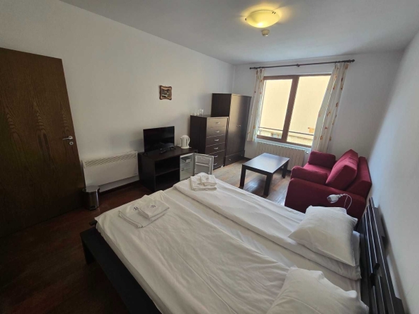 Едностаен апартамент в Банско - 37 кв.м за 1081 €/кв.м - Снимка #1